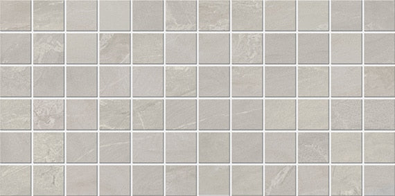 Daltile Bryne 2 x 2 Straight Joint 12" x 24" Ceramic Mosaic