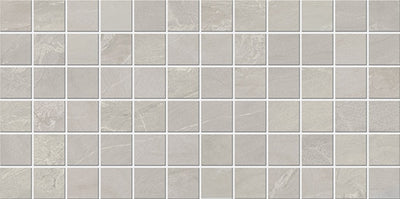 Daltile Bryne 2 x 2 Straight Joint 12" x 24" Ceramic Mosaic