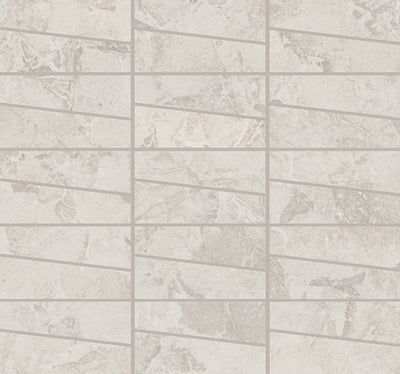 Marazzi Forgehaus 2 x 4 Trapezoid 11" x 12" Porcelain Mosaic