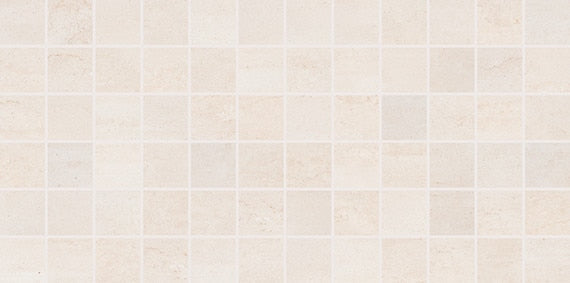 Daltile Cove Creek 2 x 2 Straight Joint 12" x 24" Ceramic Mosaic