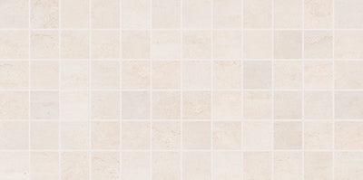 Daltile Cove Creek 2 x 2 Straight Joint 12" x 24" Ceramic Mosaic