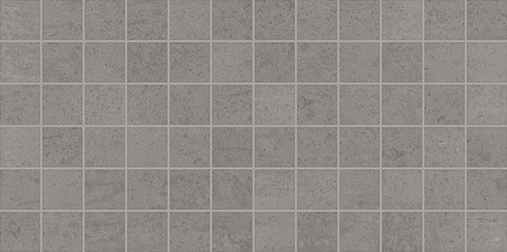 American Olean Theoretical 2 x 2 Straight Joint 12" x 24" Ceramic Mosaic