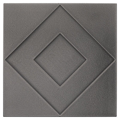 Marazzi Geometal Geometric 6" x 6" Metal Tile