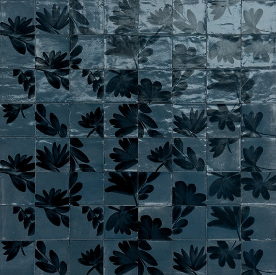 Marazzi Rice Blossom Deco 6