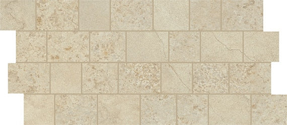 Marazzi Uniche Random 12" x 24" Porcelain Mosaic