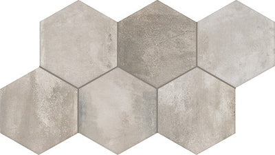 Marazzi Cotto Revival Hex 8" x 9" Porcelain Tile