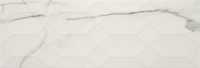 American Olean Mythique Marble Wave 8" x 24" Ceramic Tile