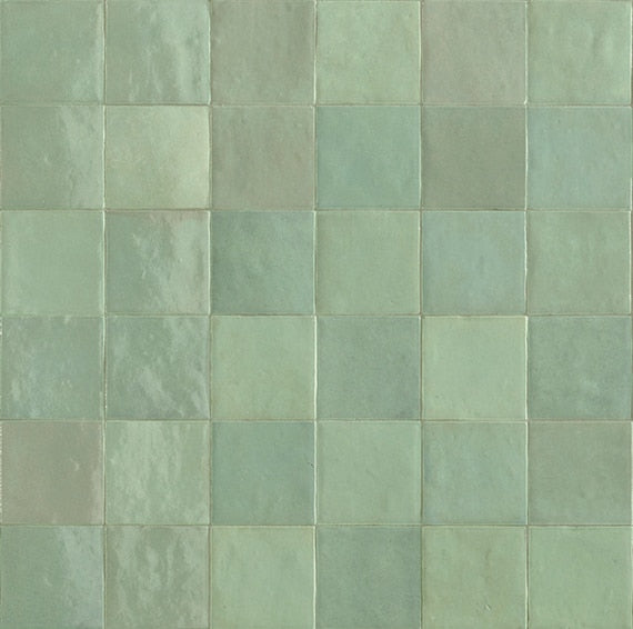 Marazzi Zellige Neo 4" x 4" Ceramic Tile