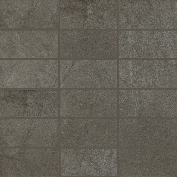 Daltile Prime 2 x 4 Straight Joint 12" x 12" Ceramic Mosaic