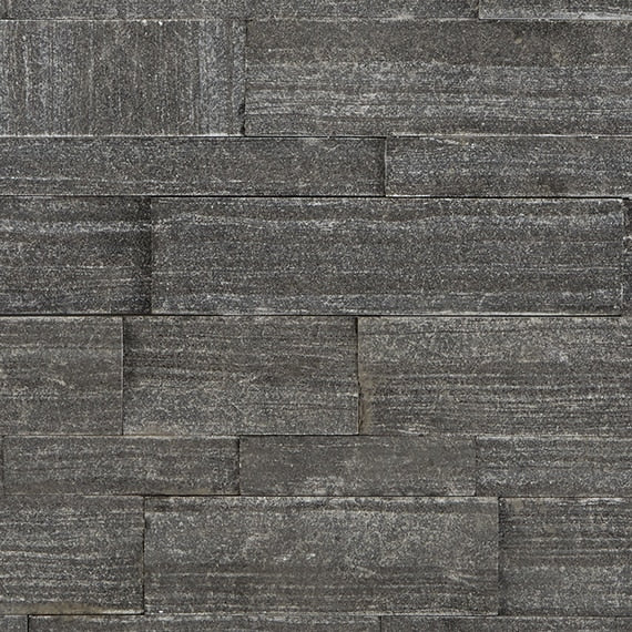 Daltile Stacked Stone 6" x 24" Natural Stone Tile