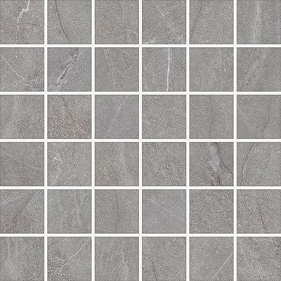 Marazzi Marble Obsession 2 x 2 Straight Joint 11" x 12" Ceramic Mosaic