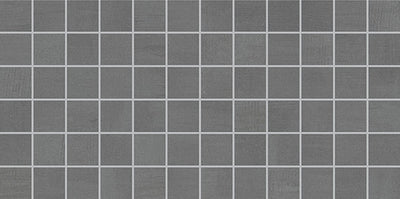 American Olean Subtle Strands 3 x 3 Straight Joint 12" x 12" Porcelain Mosaic