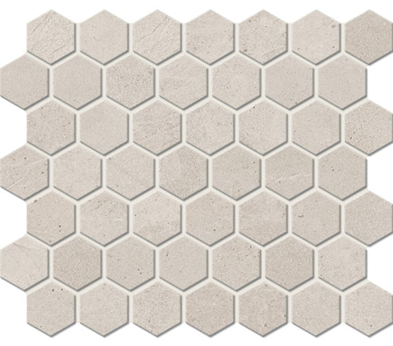 American Olean Primstone 10" x 12" Porcelain Mosaic