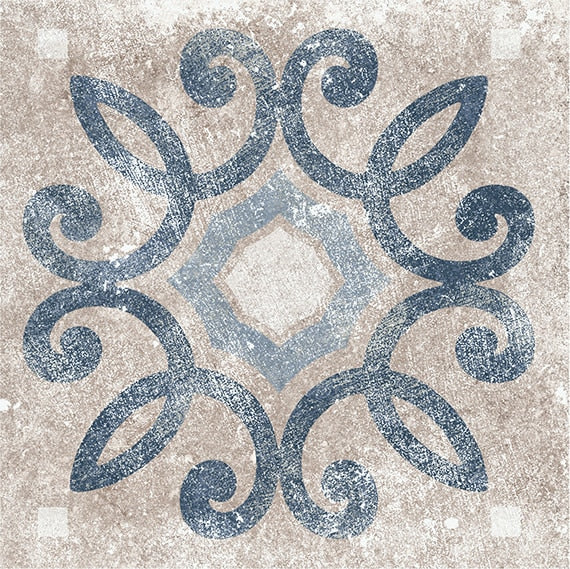 Marazzi Creativo Deco 12" x 12" Porcelain Tile