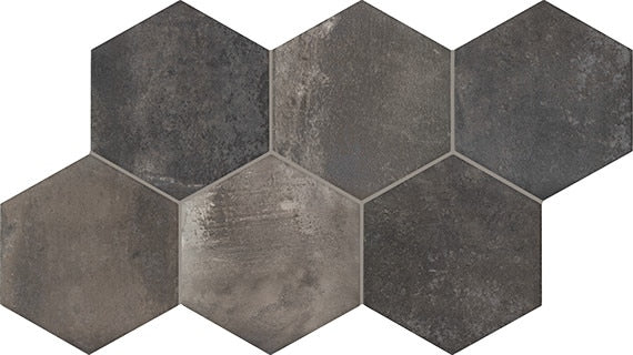 Marazzi Cotto Revival Hex 8" x 9" Porcelain Tile