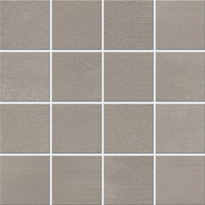 Marazzi Illusionist 3 x 3 Straight Joint 12" x 12" Porcelain Mosaic