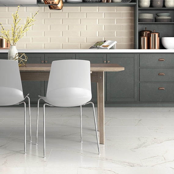 Marazzi Classentino Marble 12" x 24" Porcelain Tile