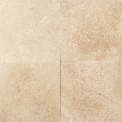 American Olean Travertine 12.7MM 12" x 12" Travertine Tile