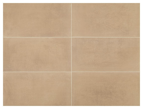 Marazzi Moroccan Concrete 12" x 24" Porcelain Tile