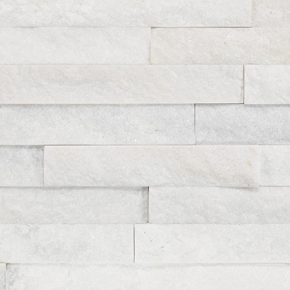 Daltile Stacked Stone 6" x 24" Natural Stone Tile