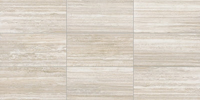 American Olean Reservorio Fluted 12" x 24" Ceramic Tile