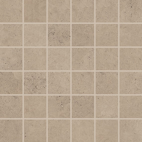 Marazzi Modern Formation 2 x 2 Straight Joint 12" x 12" Porcelain Mosaic