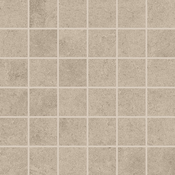 Marazzi Modern Formation 2 x 2 Straight Joint 12" x 12" Porcelain Mosaic