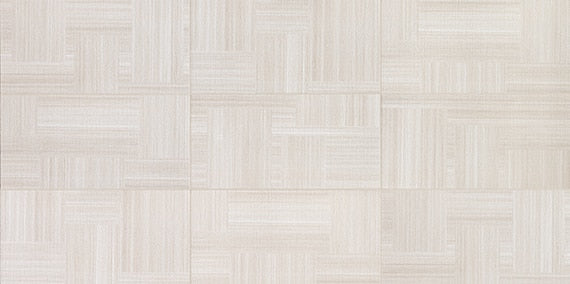 Marazzi Lounge14 Deco Inlay 12" x 24" Porcelain Tile