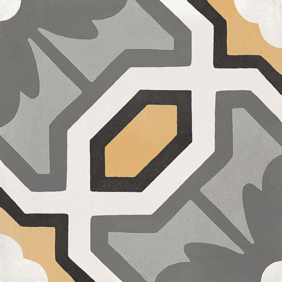 Marazzi D_Segni Color Deco 8" x 8" Porcelain Tile