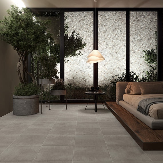 Marazzi Illusionist 24" x 24" Porcelain Tile