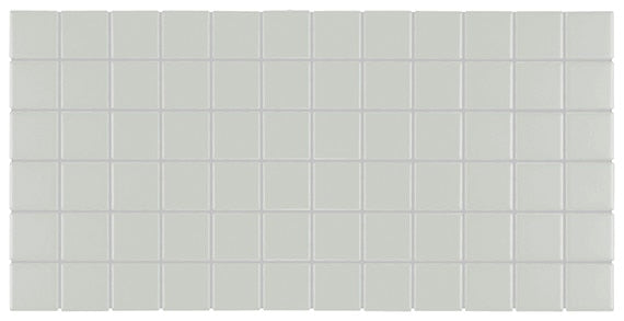 American Olean Color Story Mosaic 2 x 2 Straight Joint 12" x 24" Ceramic Mosaic