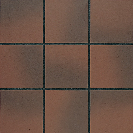 American Olean Quarry Naturals 8" x 8" Quarry Tile