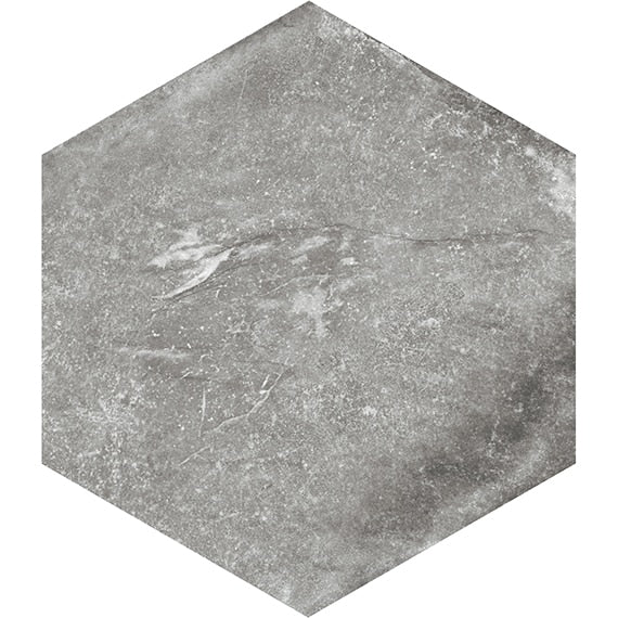 American Olean Solstice Hex 7.69" x 9.13" Porcelain Tile