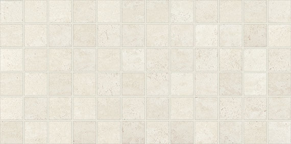 American Olean Theoretical 2 x 2 Straight Joint 12" x 24" Ceramic Mosaic