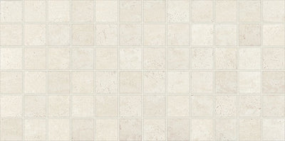 American Olean Theoretical 2 x 2 Straight Joint 12" x 24" Ceramic Mosaic