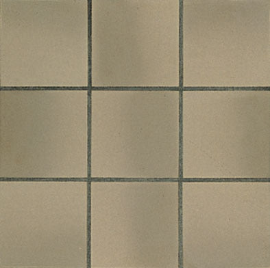 American Olean Quarry Regular 6" x 6" Quarry Tile