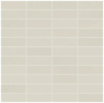 Marazzi Modern Oasis 1 x 3 Straight Joint 12" x 12" Ceramic Mosaic