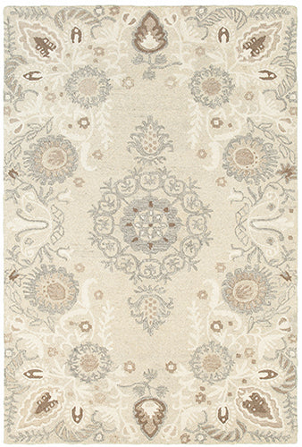 Oriental Weavers Craft 93000 Sand, Ash