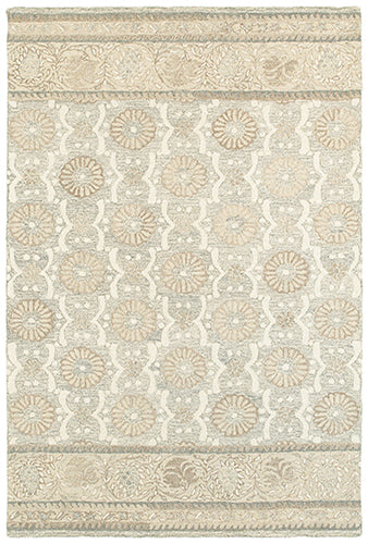 Oriental Weavers Craft 93002 Ash, Sand