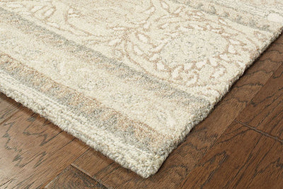 Oriental Weavers Craft 93002 Ash, Sand