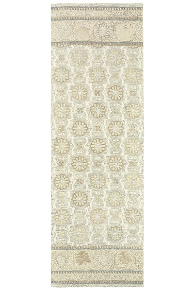 Oriental Weavers Craft 93002 Ash, Sand