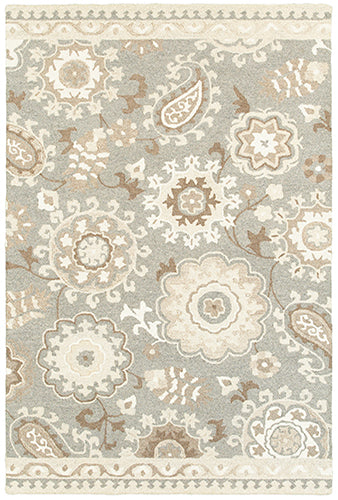 Oriental Weavers Craft 93003 Grey, Sand