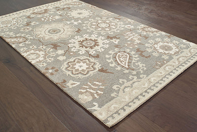 Oriental Weavers Craft 93003 Grey, Sand