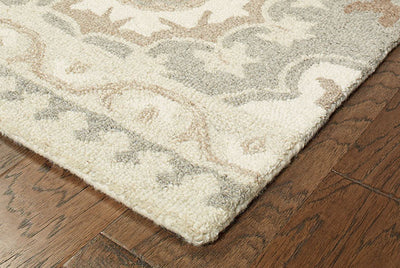 Oriental Weavers Craft 93003 Grey, Sand