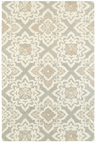 Oriental Weavers Craft 93004 Grey, Sand