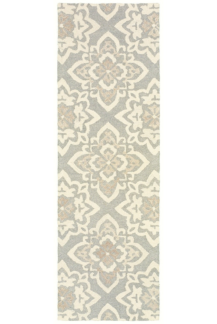 Oriental Weavers Craft 93004 Grey, Sand