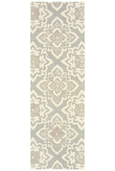 Oriental Weavers Craft 93004 Grey, Sand