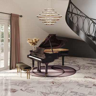 Jeffrey Court Eternal 10MM 10" x 20" Marble Tile