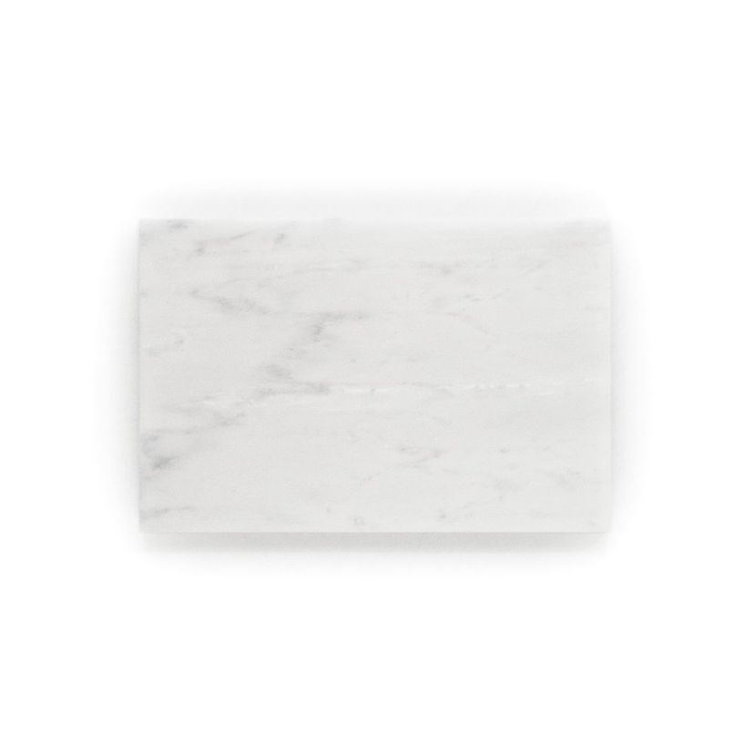 Jeffrey Court Classic Statuario 4" x 6" Marble Tile