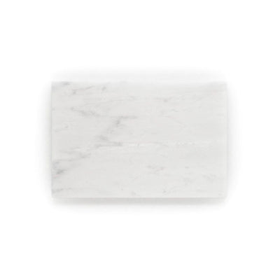 Jeffrey Court Classic Statuario 4" x 6" Marble Tile
